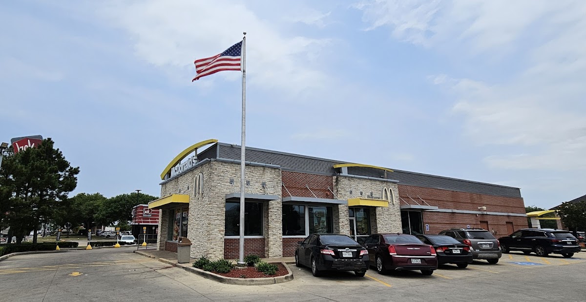 Mcdonald's Rosenberg